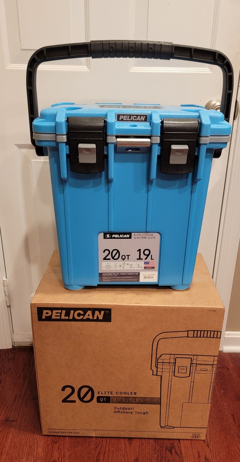 Pelican Elite 20qt cooler