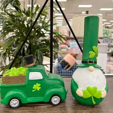 Shamrock Gnome /Farmhouse truck Bundle !