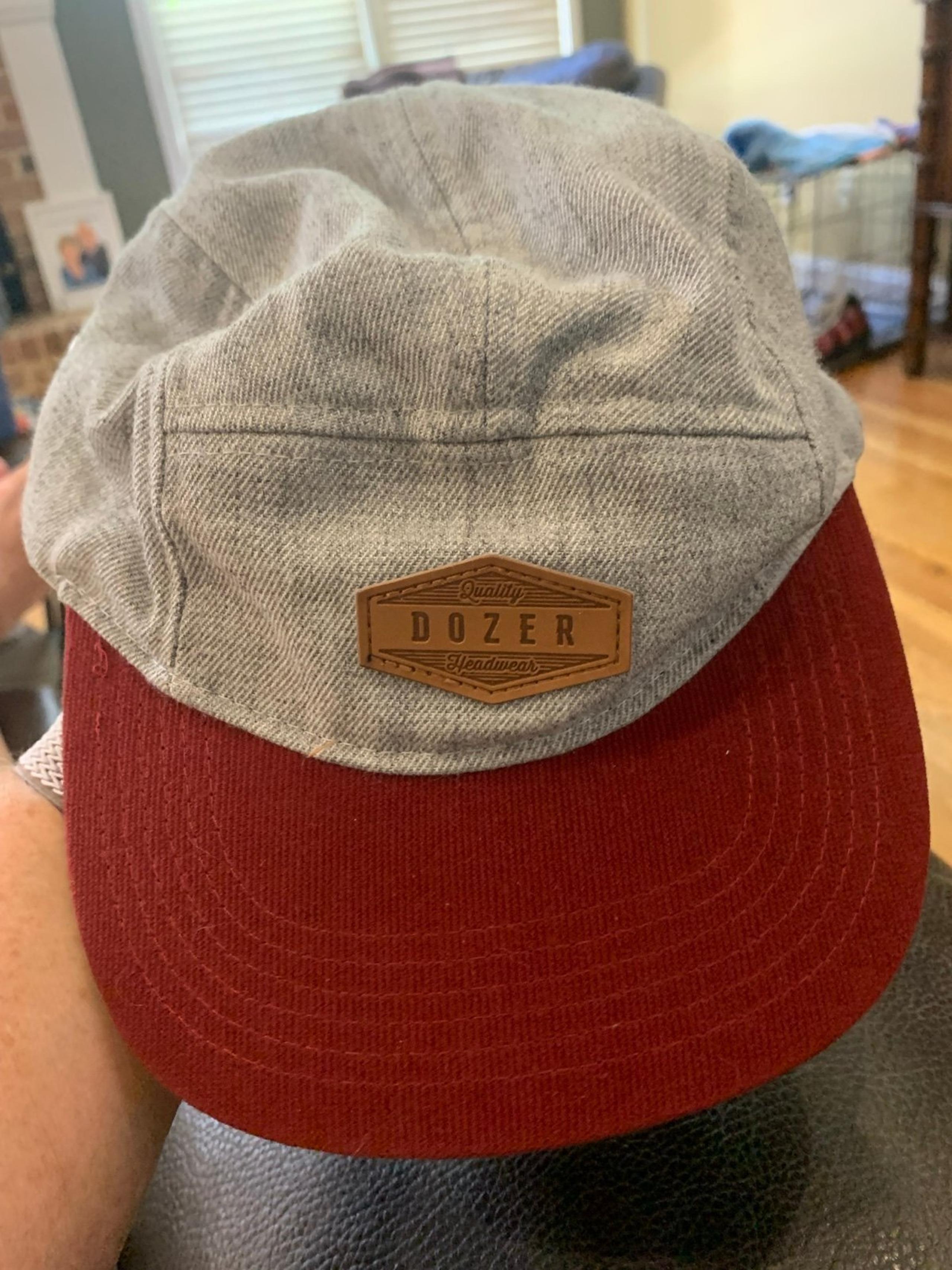 Like new! Dozer cap
