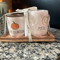 Rae dunn coffee set