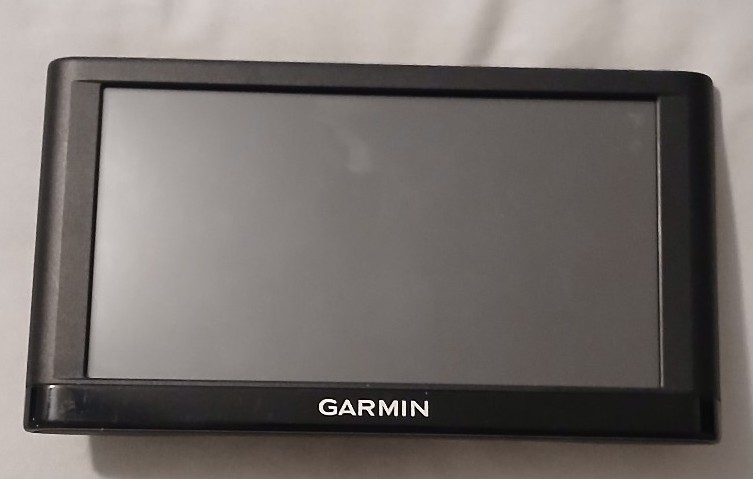 GARMIN GPS REDUCED