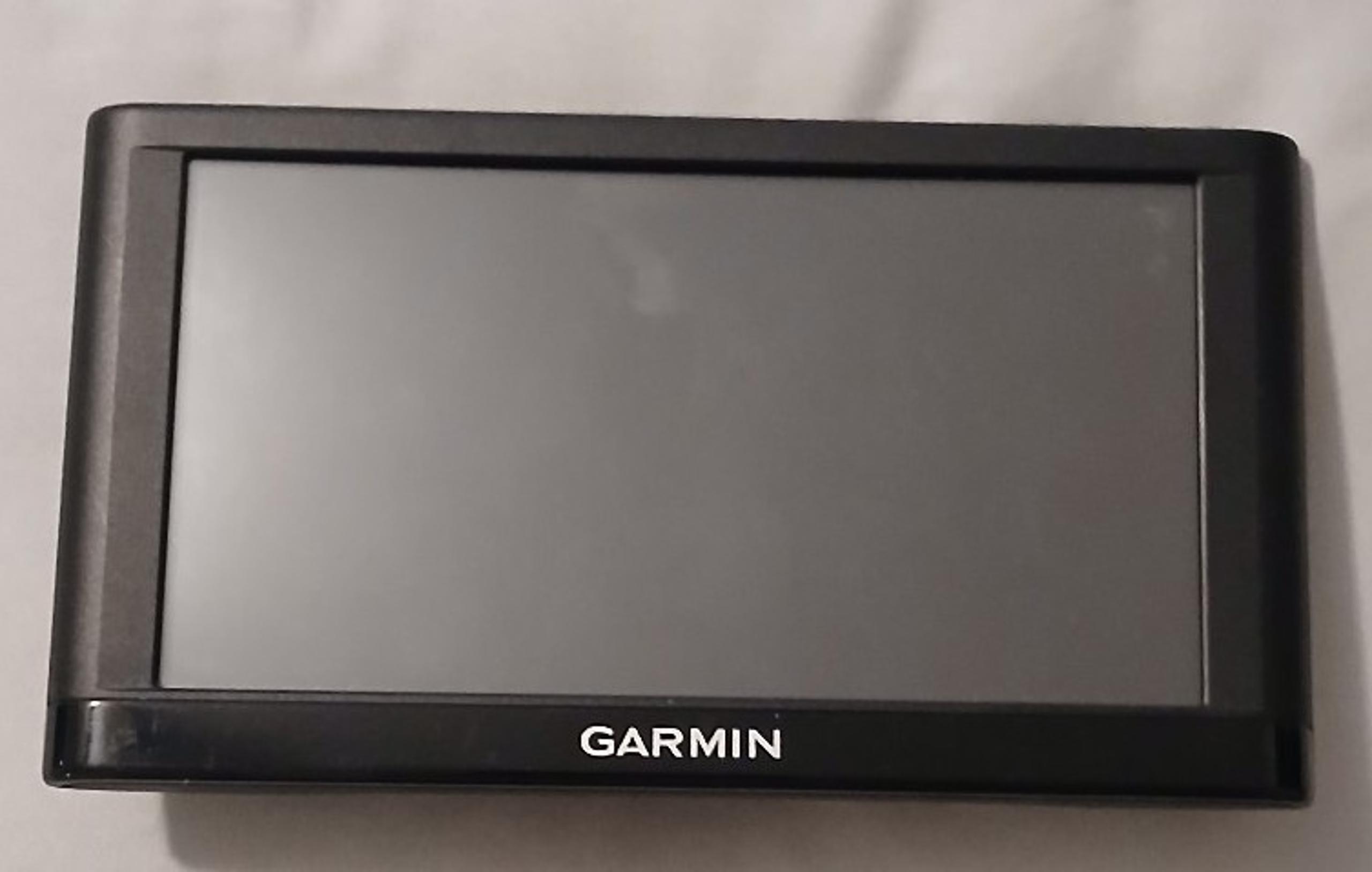GARMIN GPS REDUCED