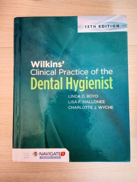 Wilkins' Clinical Practice of the Dental Hygienist 13th Edition