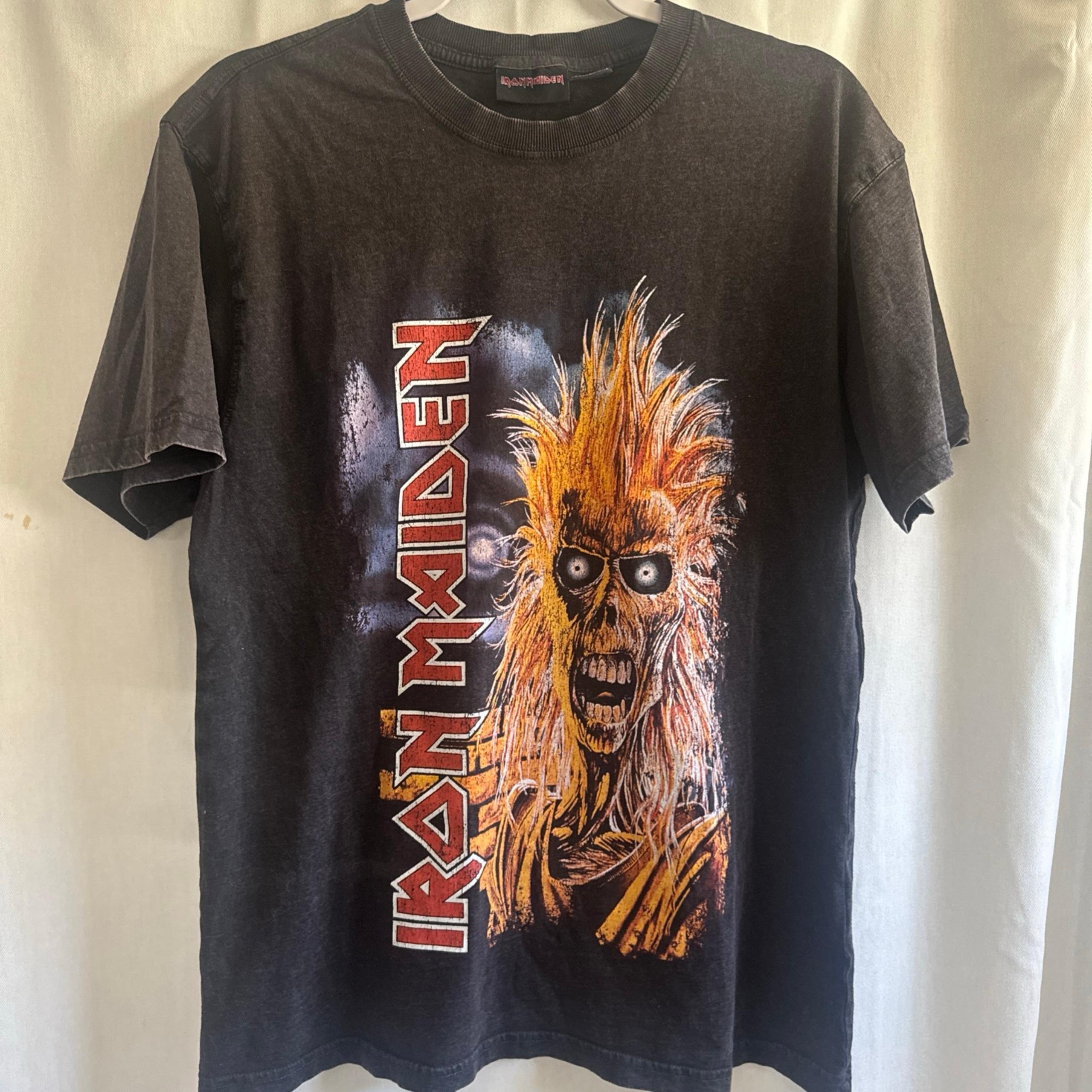 Iron Maiden T shirt