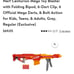 Nerf blaster Mega lot
