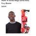 Nerf blaster Mega lot