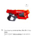 Nerf blaster Mega lot
