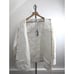 Nike Trench Coat Womens Medium White Oversized Quilted Repel MSRP 165 FB8732-13