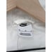 Nike Trench Coat Womens Medium White Oversized Quilted Repel MSRP 165 FB8732-13