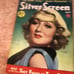 silver screen magazine jean harlow