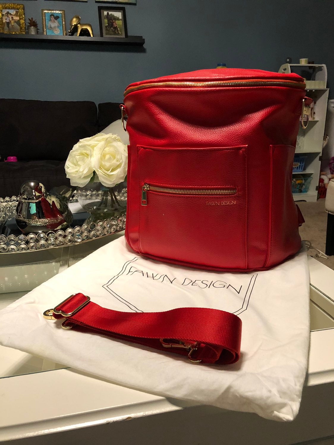 Fawn Design Diaper Bag