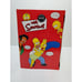 SPRINGFIELD ELEMENTARY SCHOOL PLAYSET Simpsons WOS Interactive SKINNER Figure