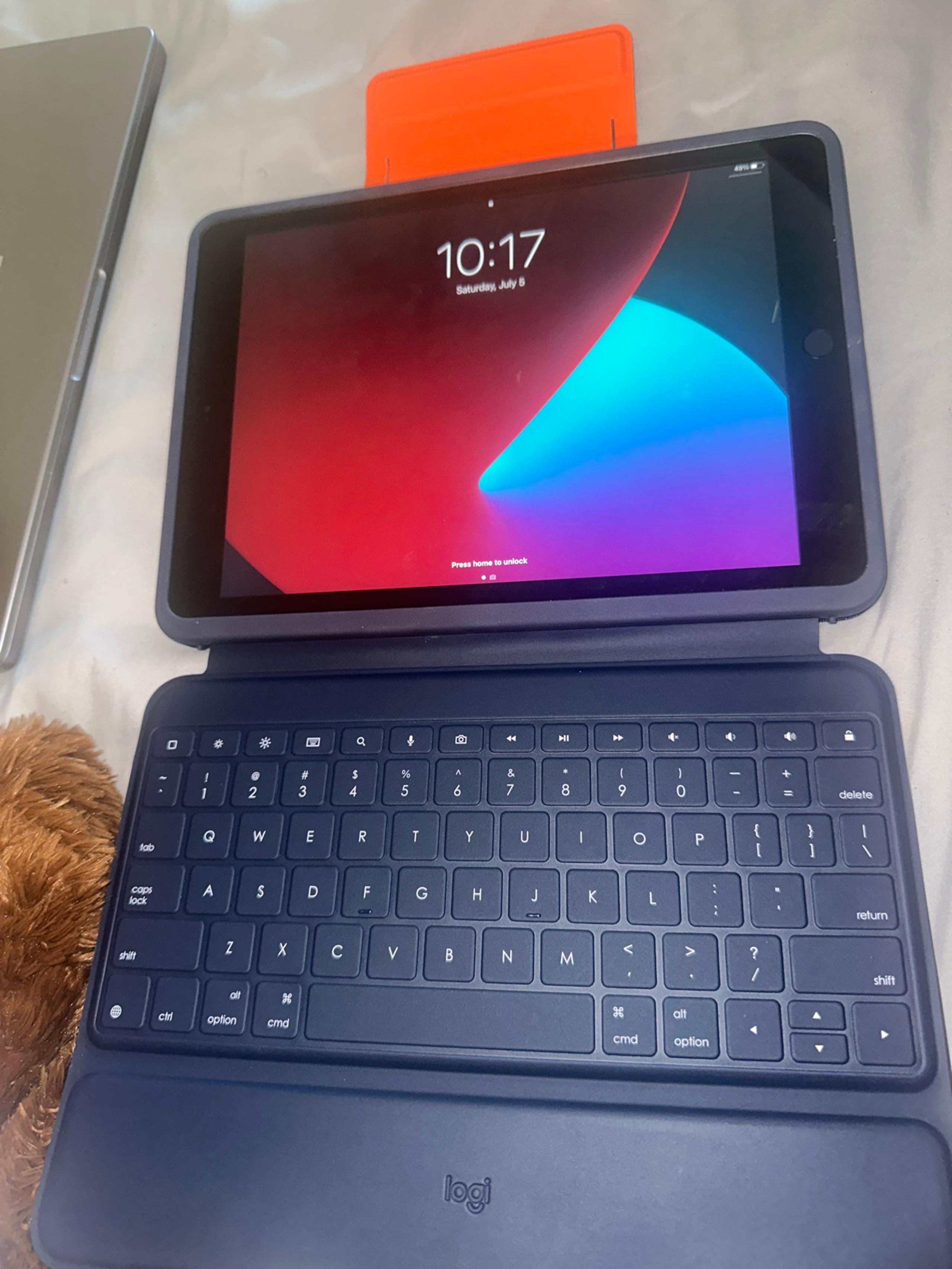 iPad 8th Generation 10.2” 128GB Wifi
