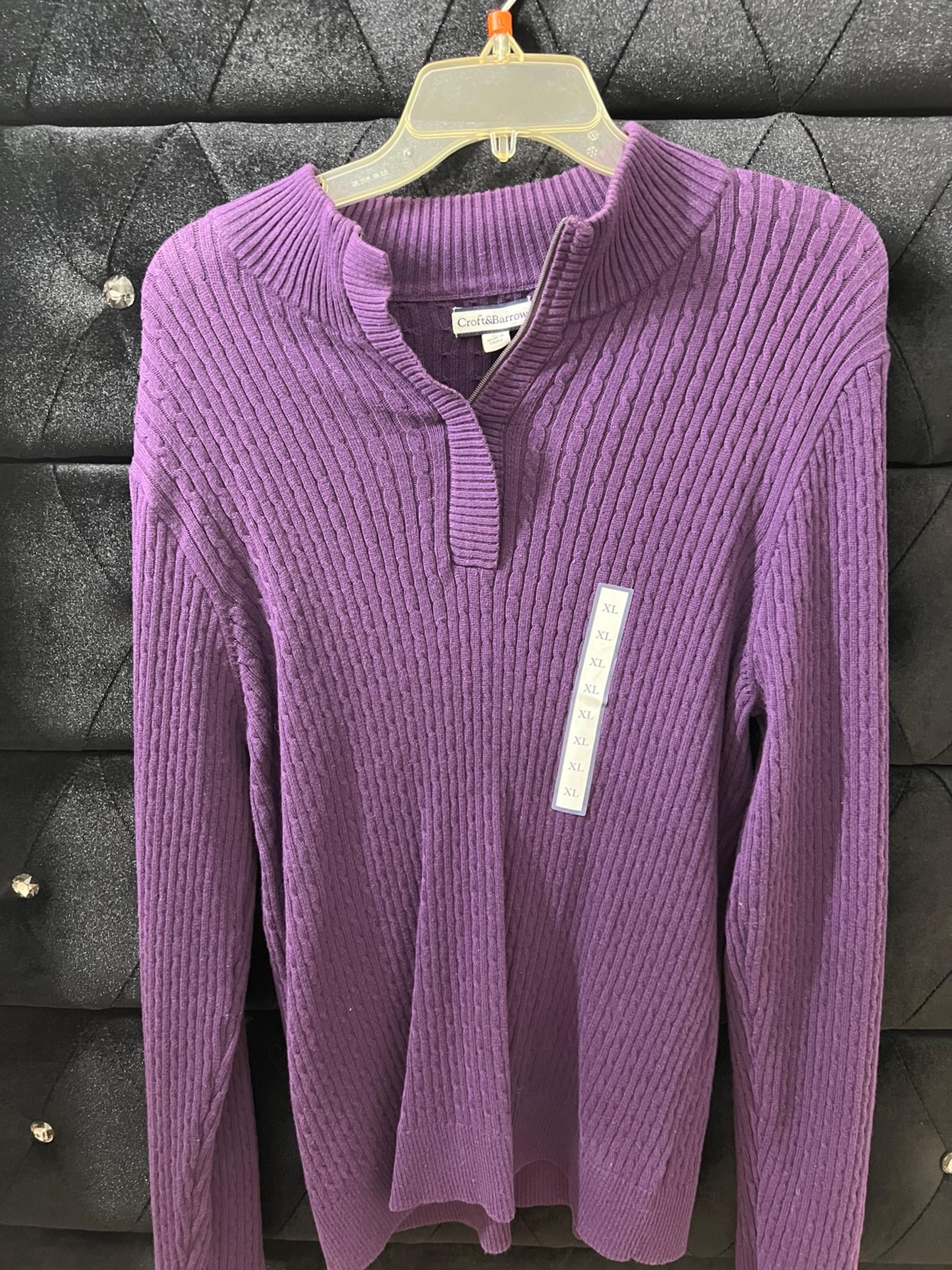 Women’s Croft and Barrow Sweater