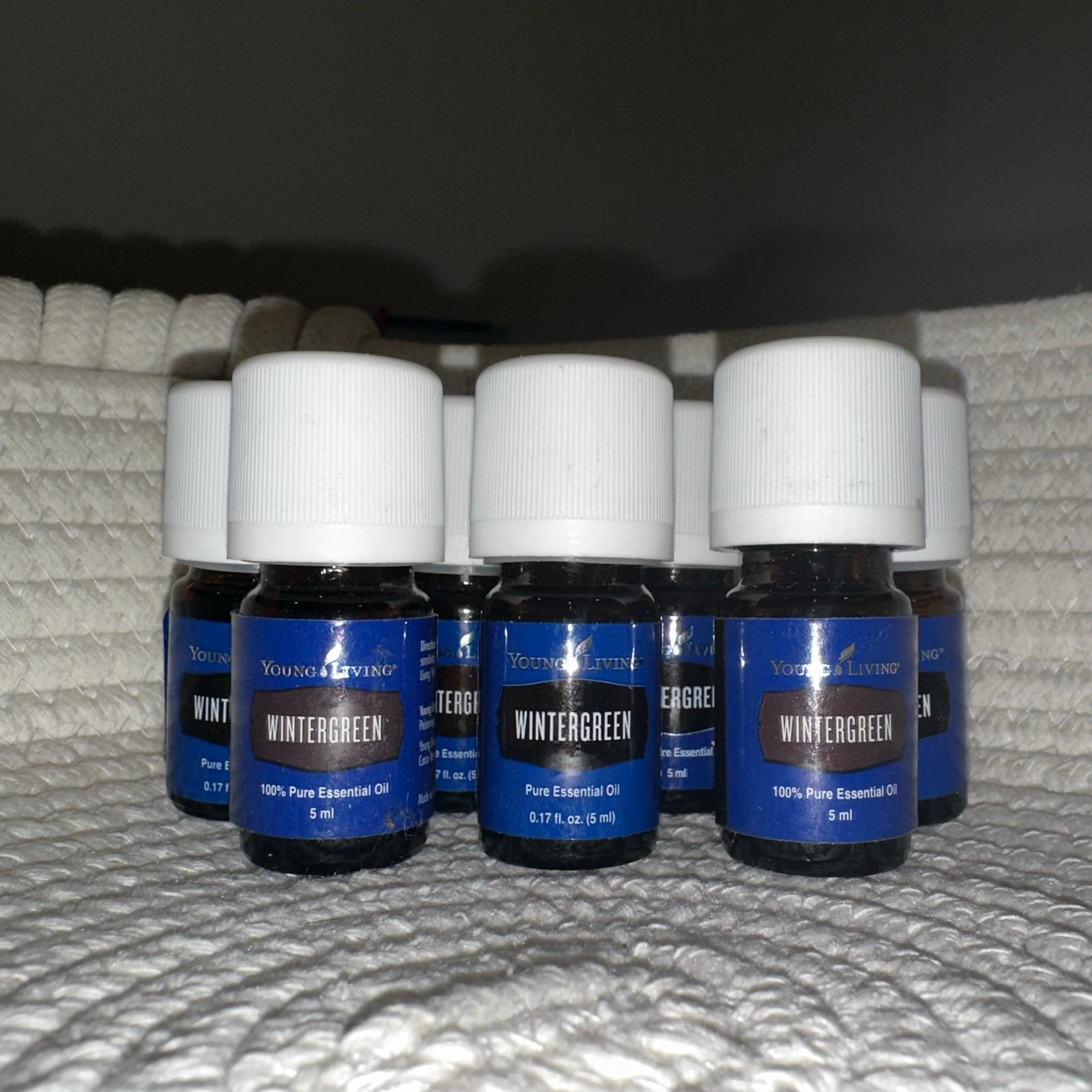 Young Living Essential Oils Wintergreen Oil 5ml *BRAND NEW - SEALED
