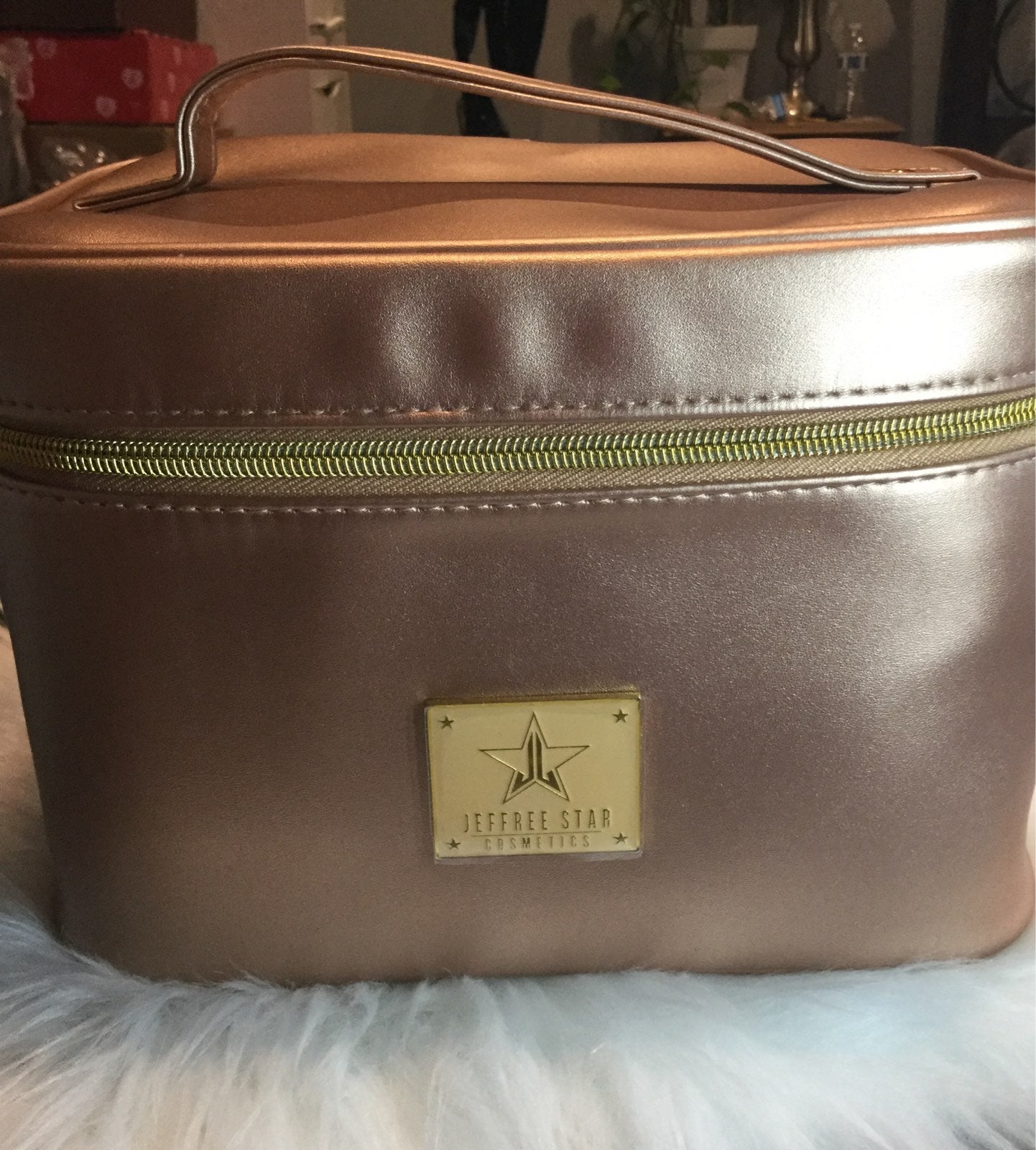 jeffree star cosmetics travel bolsa