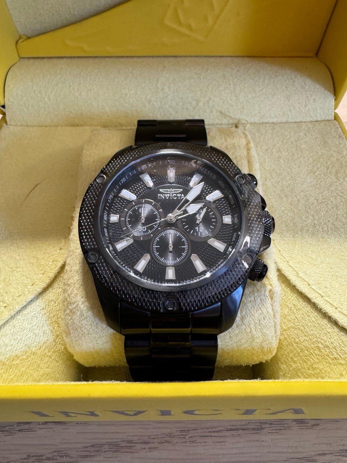Men’s Invicta Watch
