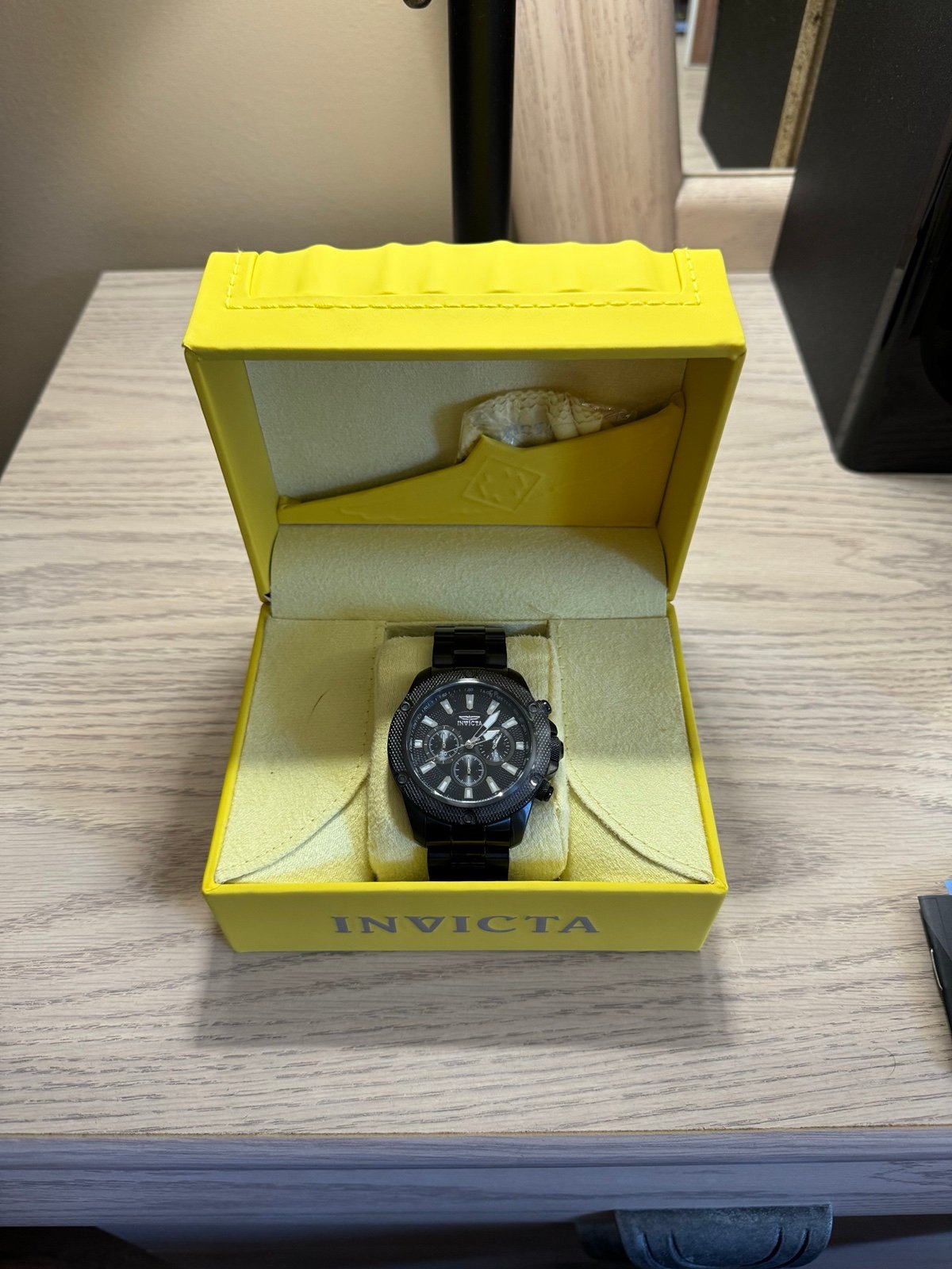 Men’s Invicta Watch