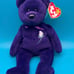 TY Beanie Babies Princess Diana