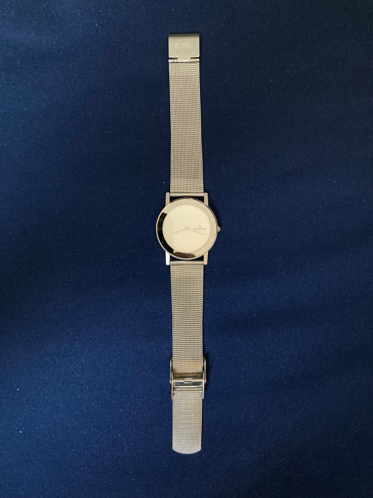 Skagen Denmark Women’s Watch | Stainless Steel, Silver Color