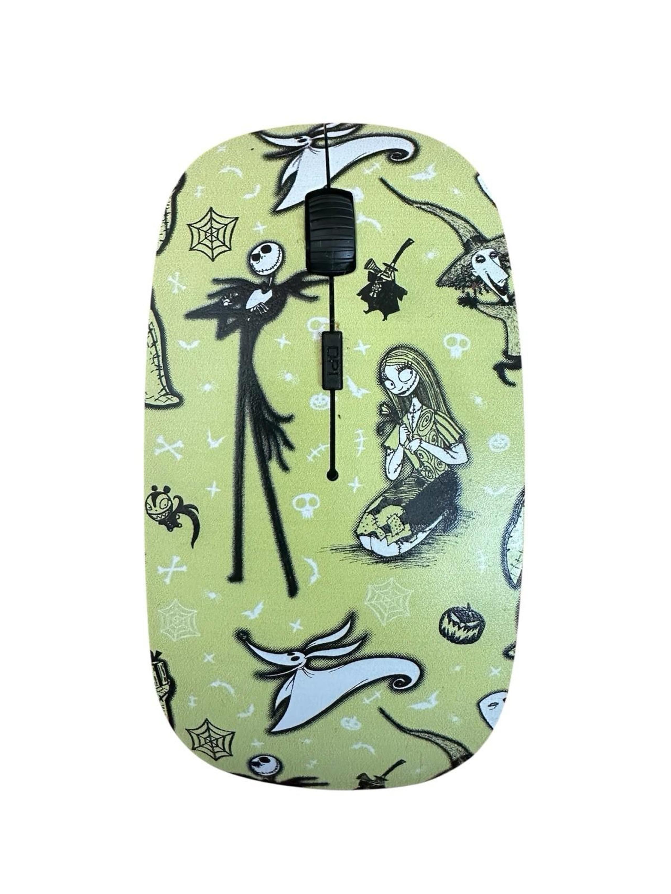 Disney Halloween Zero The Nightmare Before Christmas Wireless Mouse