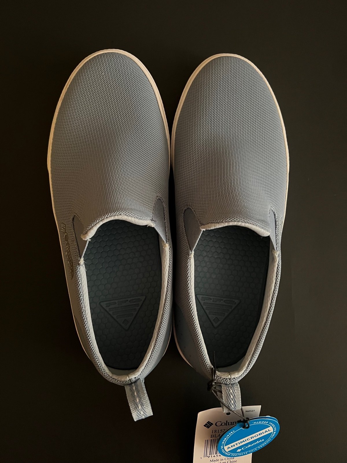 Columbia Slip On Shoes Size 8