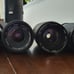 Vintage lenses and tele converter