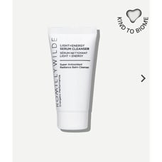 Romilly Wilde BESTSELLER LIGHT + ENERGY SERUM CLEANSER 100ml/3.38oz