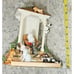 Carol Lawson THE QUEEN and HER COURT Figurine ~ 9 Cats in a Gazebo Franklin Mint