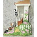 Carol Lawson THE QUEEN and HER COURT Figurine ~ 9 Cats in a Gazebo Franklin Mint