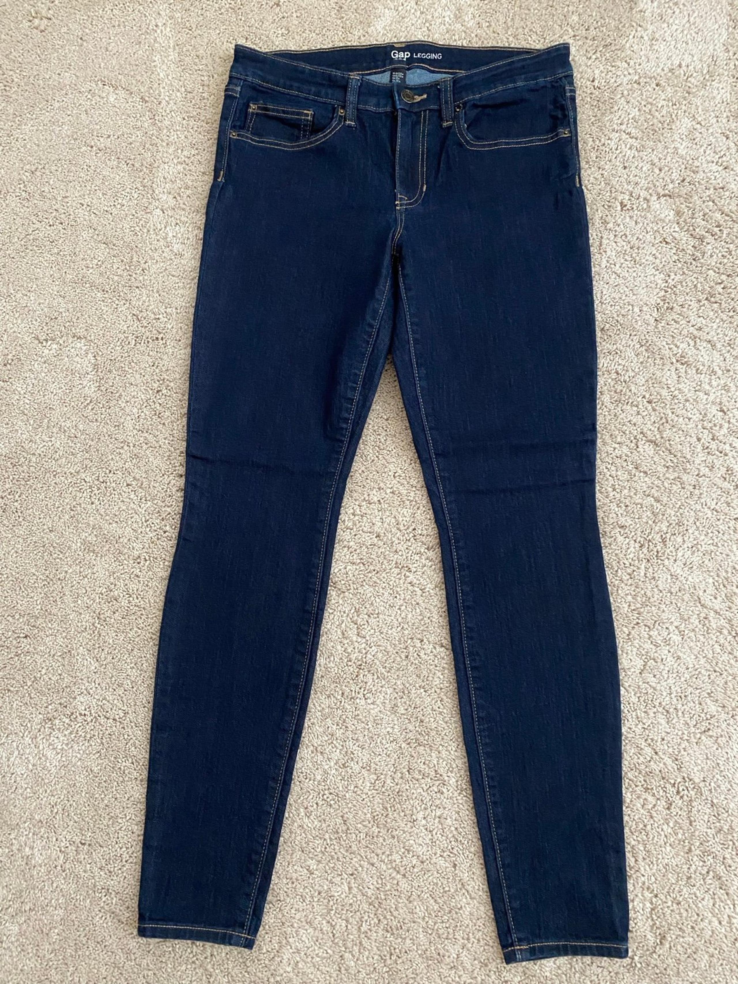 Gap Leggings Jeans - SZ 6 R
