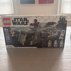 LEGO Star Wars: Imperial Armored Marauder (75311) New Sealed, Retired