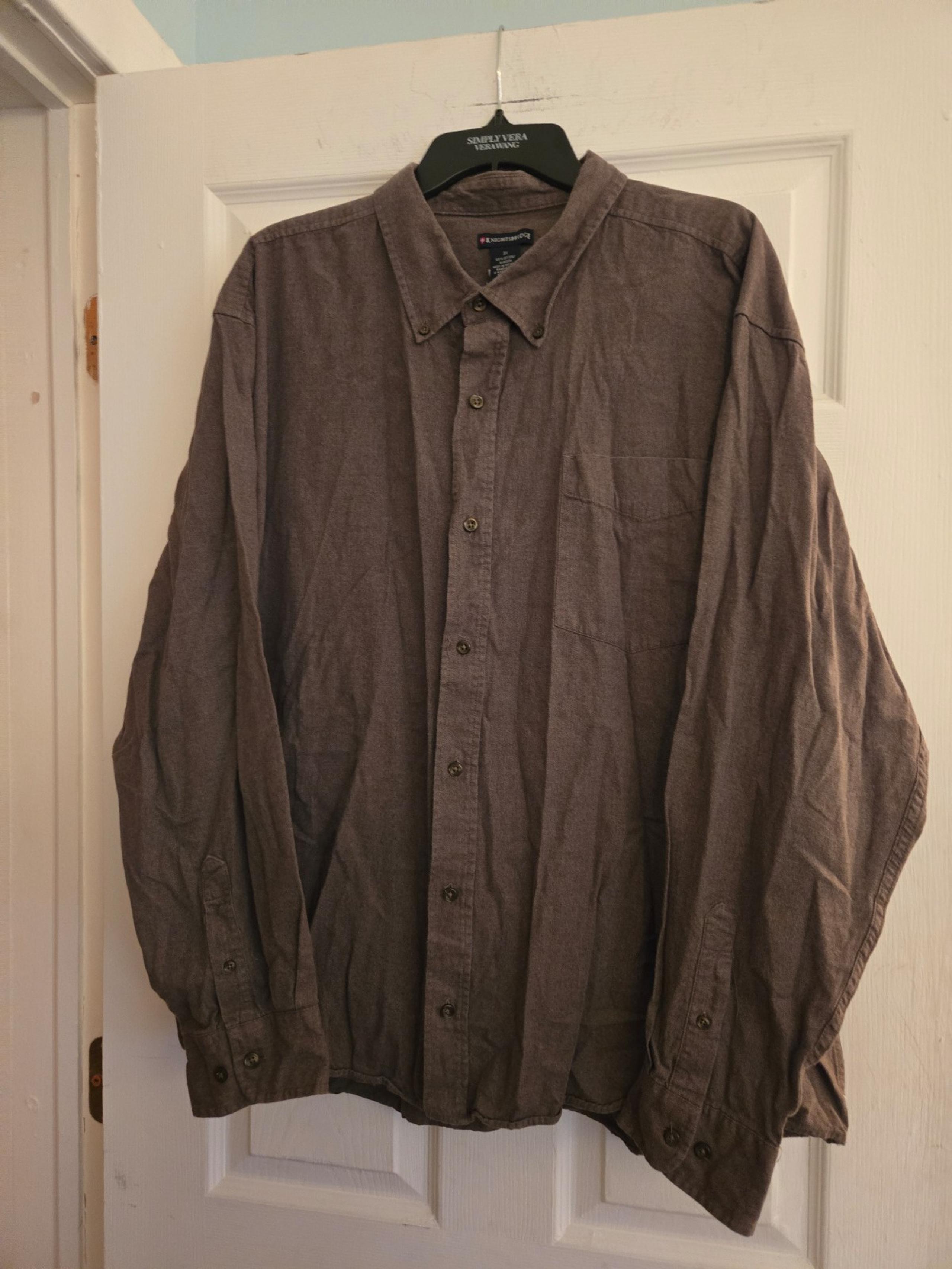 Men's Knightsbridge Shirt