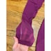 Lululemon magenta leggings size 4