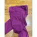 Lululemon magenta leggings size 4