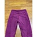 Lululemon magenta leggings size 4