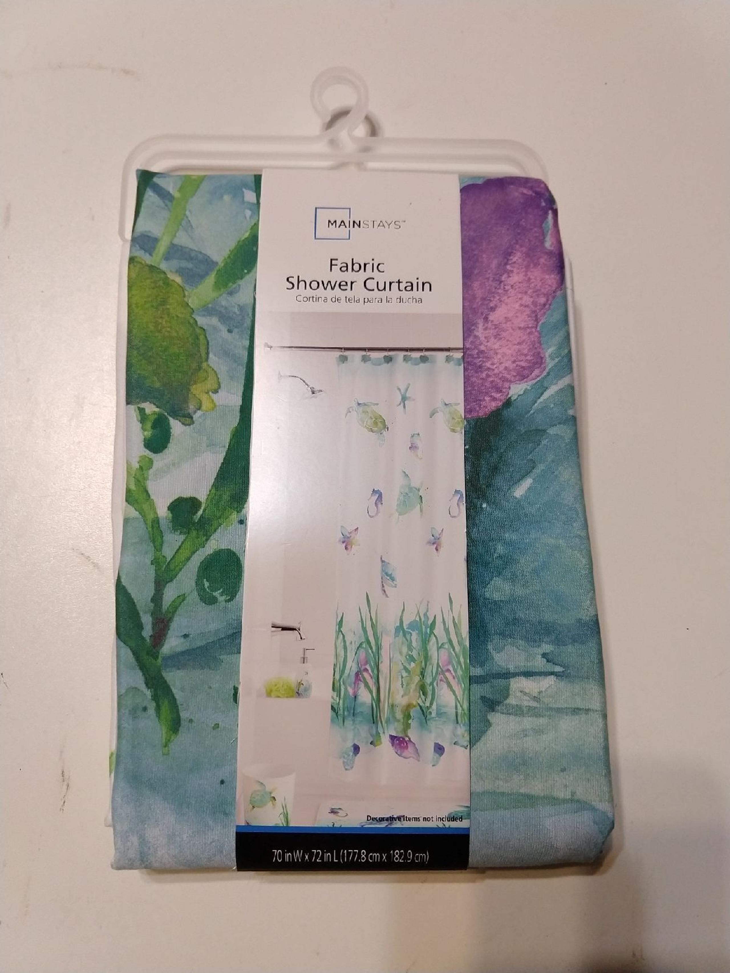 Shower Curtain