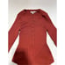 Good American RIBBED LONG SLEEVE BODYSUIT