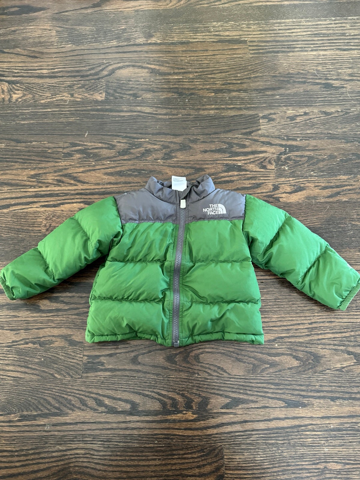 North face puffer 550 jacket