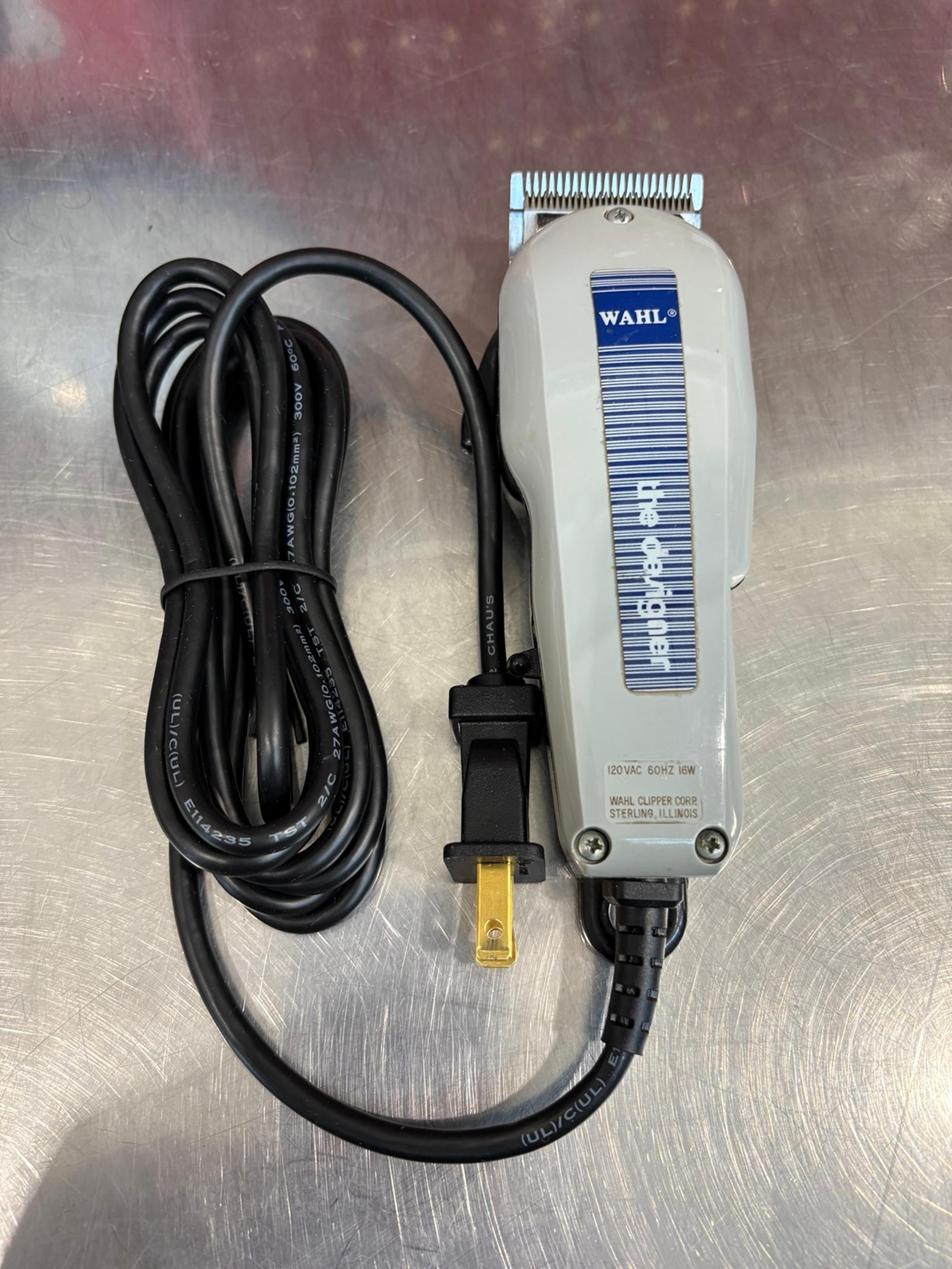 Wahl The Designer Electric Clippers 305G New Cord Refurbished Tested Made in USA