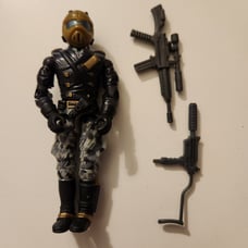 GI Joe ARAH STEEL BRIGADE COMMANDER [Hasbro, 2005] Convention Exclusive