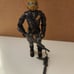 GI Joe ARAH STEEL BRIGADE COMMANDER [Hasbro, 2005] Convention Exclusive