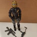 GI Joe ARAH STEEL BRIGADE COMMANDER [Hasbro, 2005] Convention Exclusive