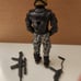 GI Joe ARAH STEEL BRIGADE COMMANDER [Hasbro, 2005] Convention Exclusive