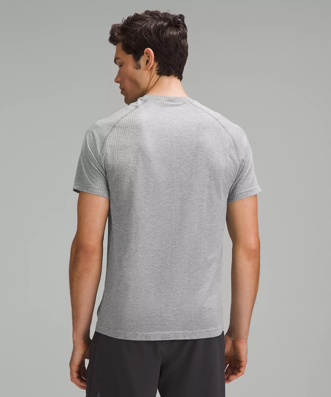 Lululemon Metal Vent Tech Short-Sleeve Shirt