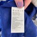 EUC Bardot women’s Petra halter electric blue floral high low sundress dress XS