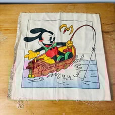 Vintage Oswald Rabbit Needlecraft