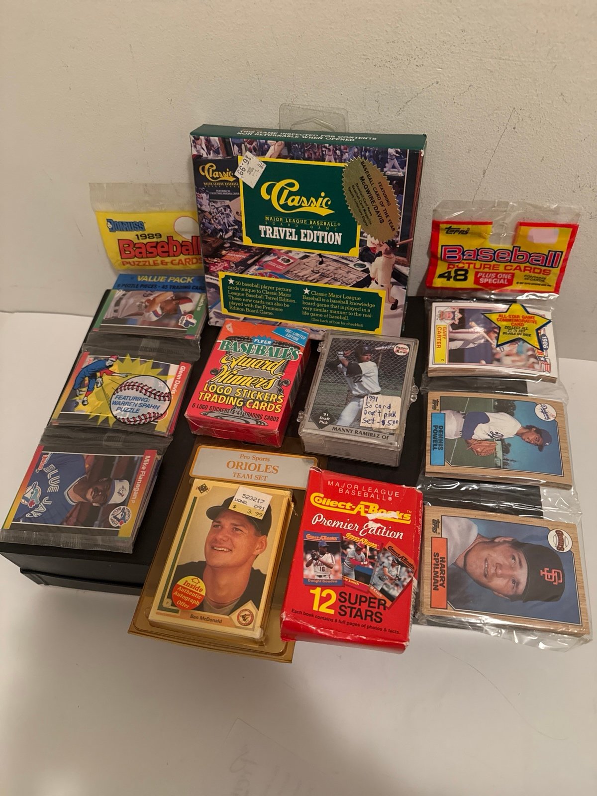 Baseball Bundle
