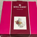 Royal Albert, Kitten Teapot, Old Country Roses Pattern New In Box