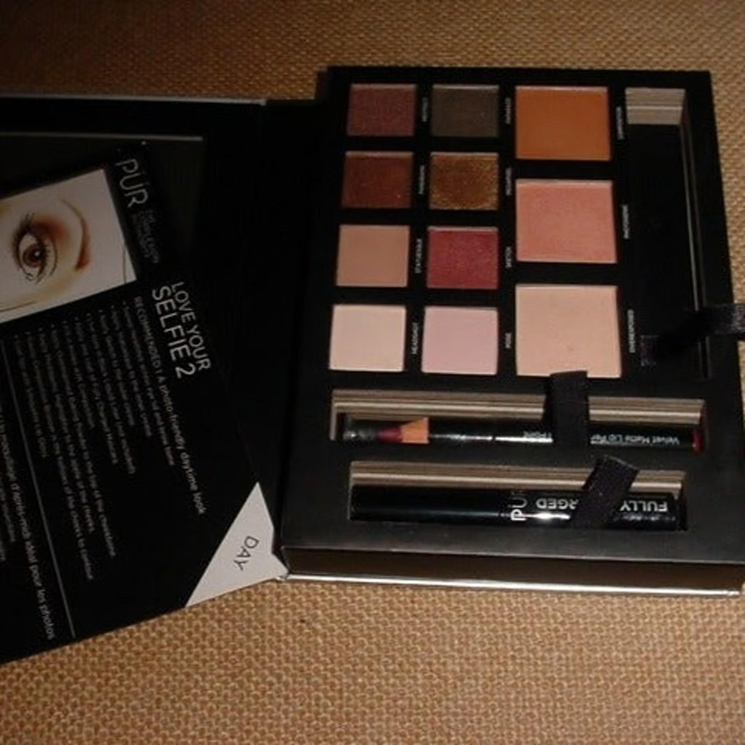 PUR Love Your Selfie 2 Makeup Palette